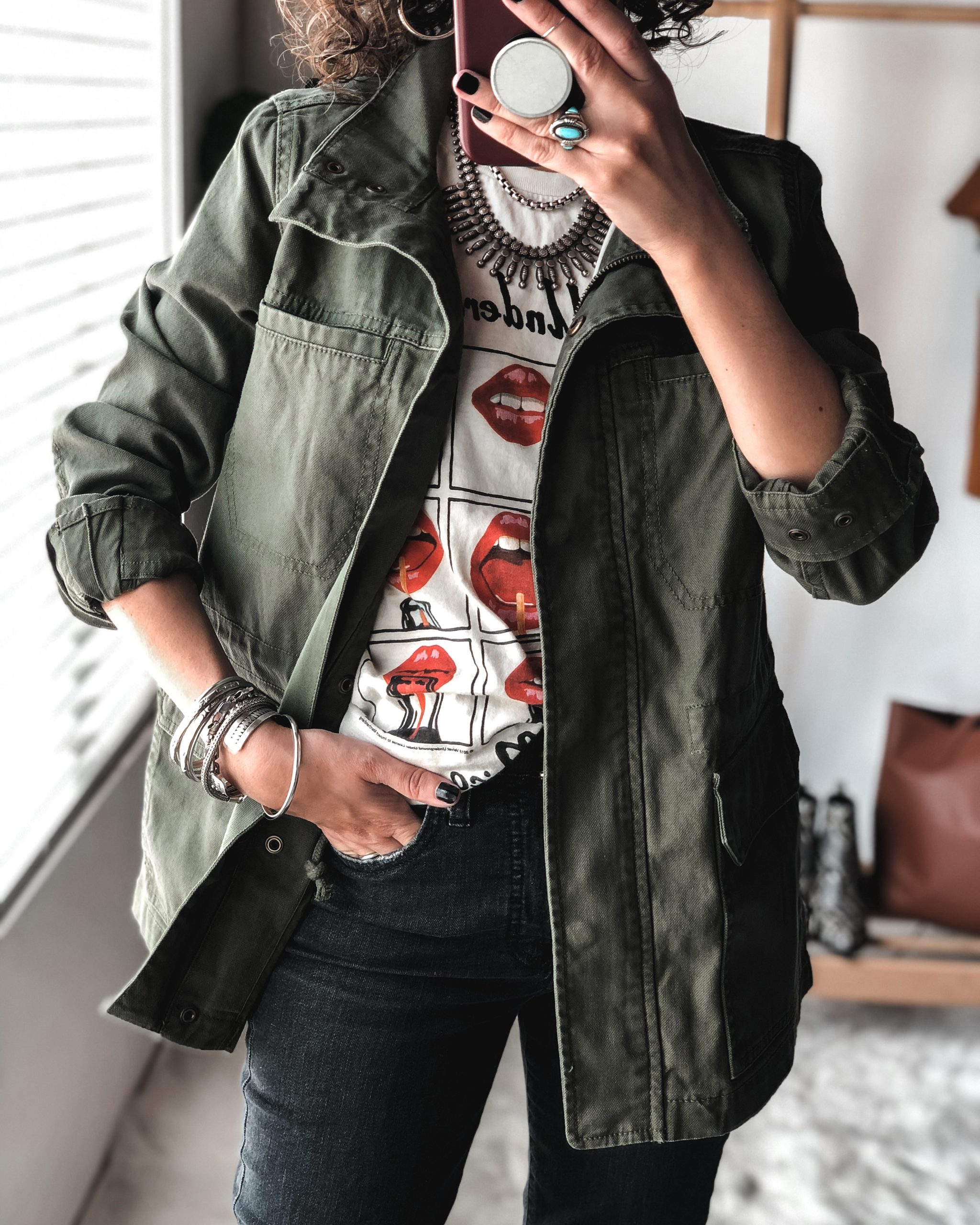 Madewell Dispatch Jacket Review